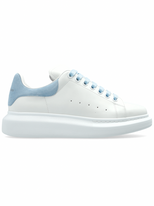 Alexander McQueen Oversized
White Blue