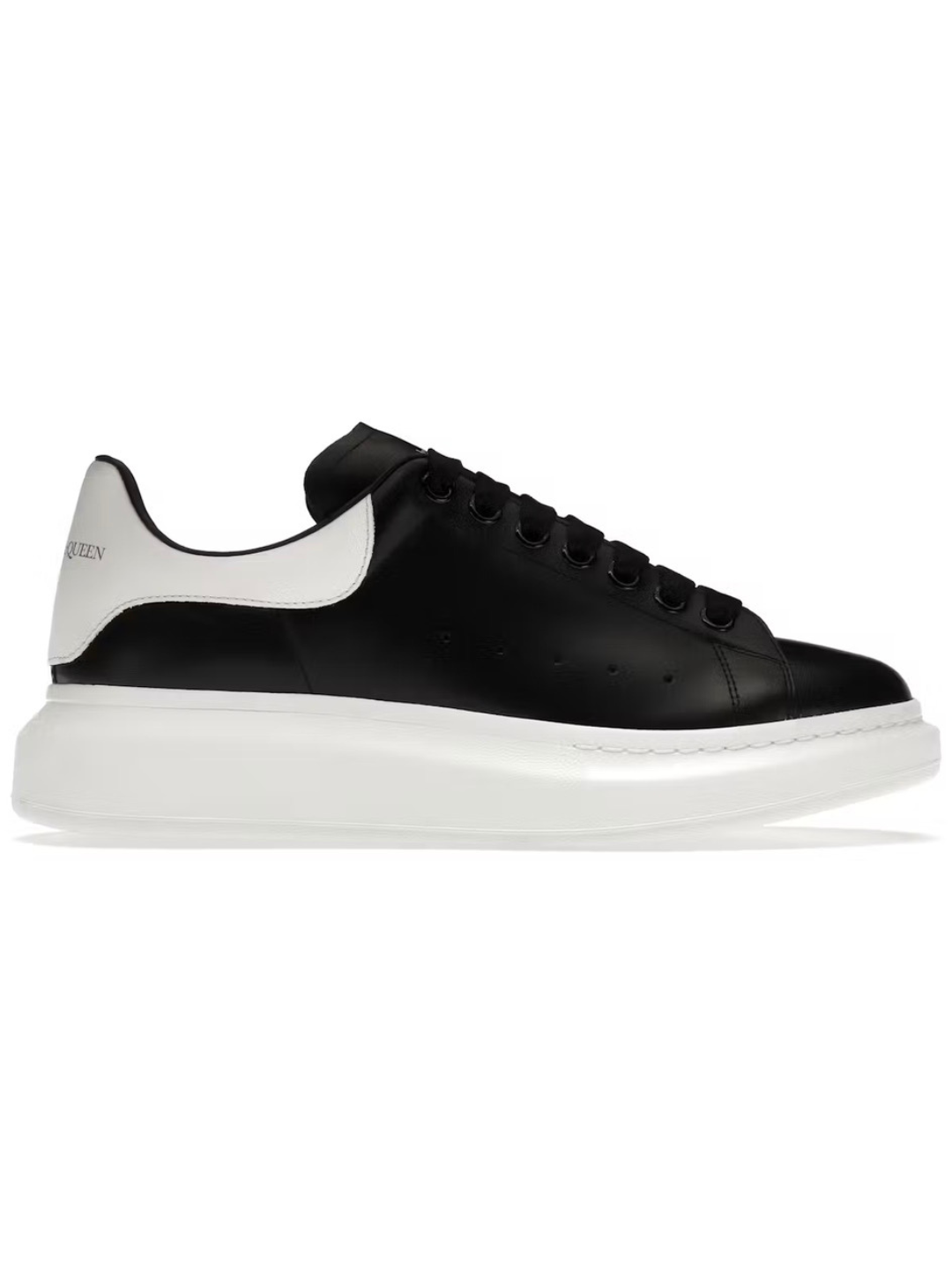 Alexander McQueen Oversized
White Black