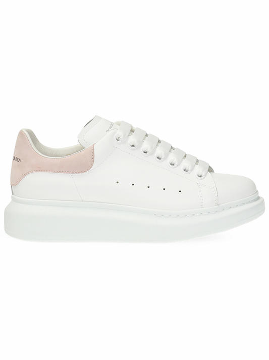 Alexander McQueen Oversized
White Pink