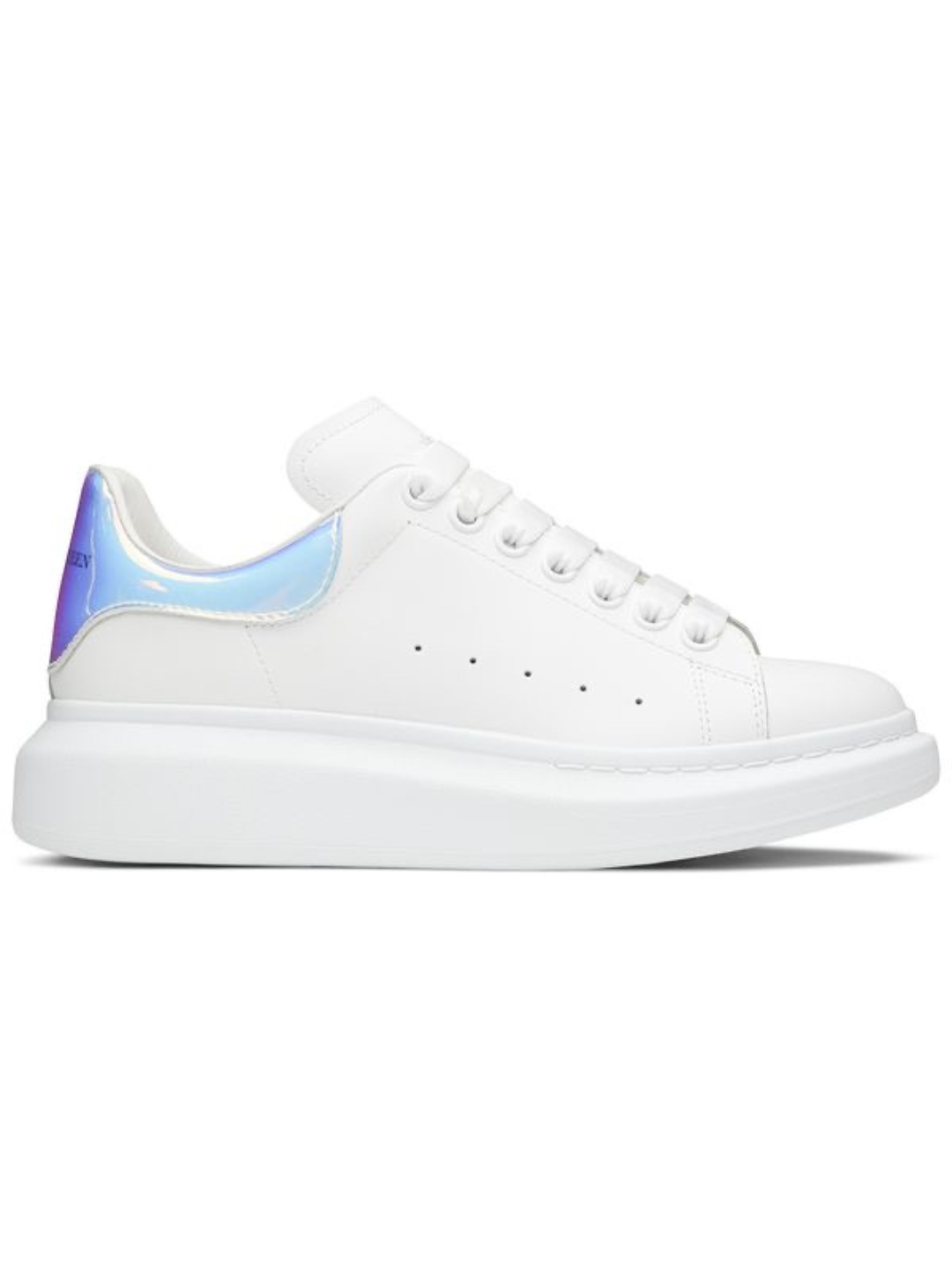 Alexander McQueen Oversized Iridescent