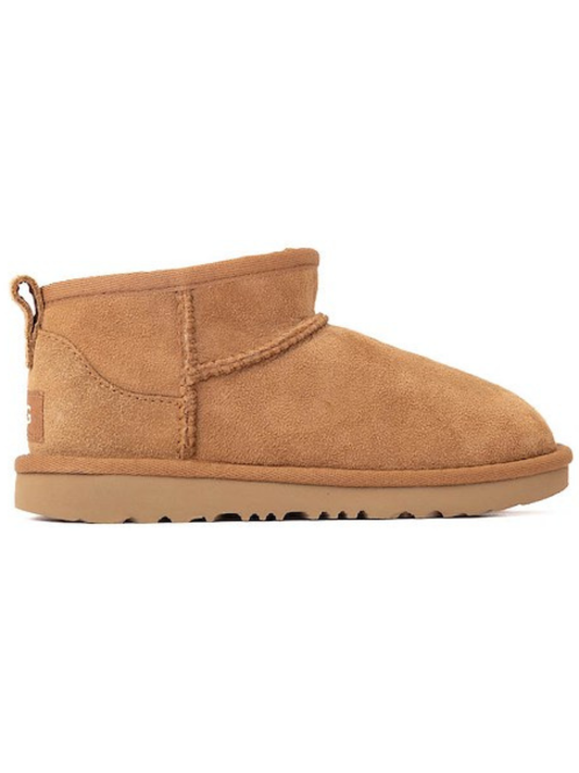 UGG Classic Ultra Mini Boot Chestnut