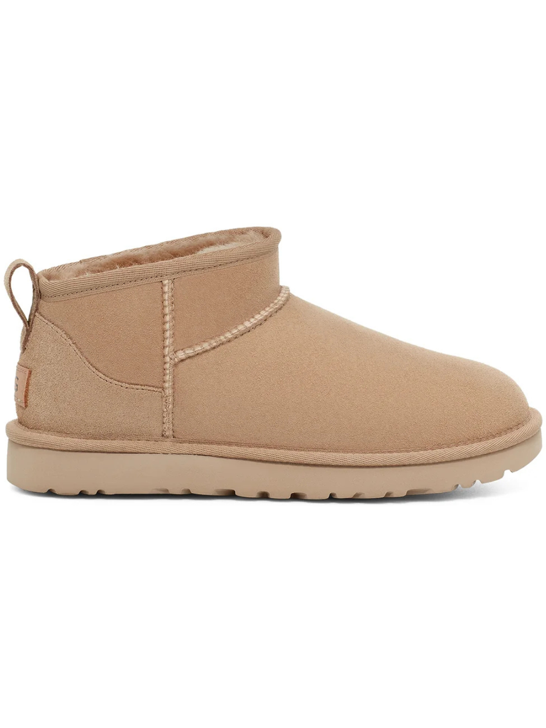 UGG Classic Ultra Mini Boot Sand