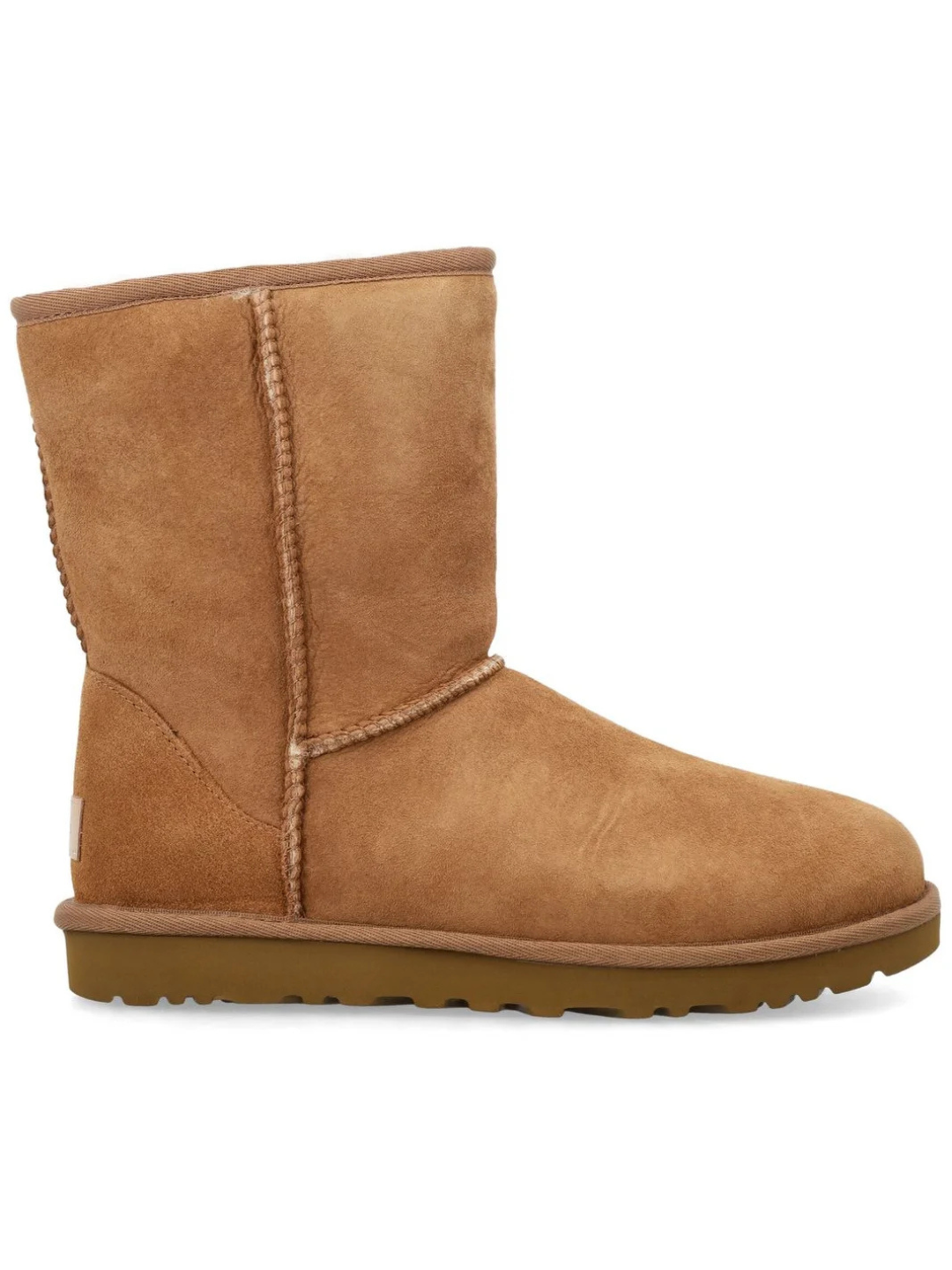 UGG Classic Short II Chestnut