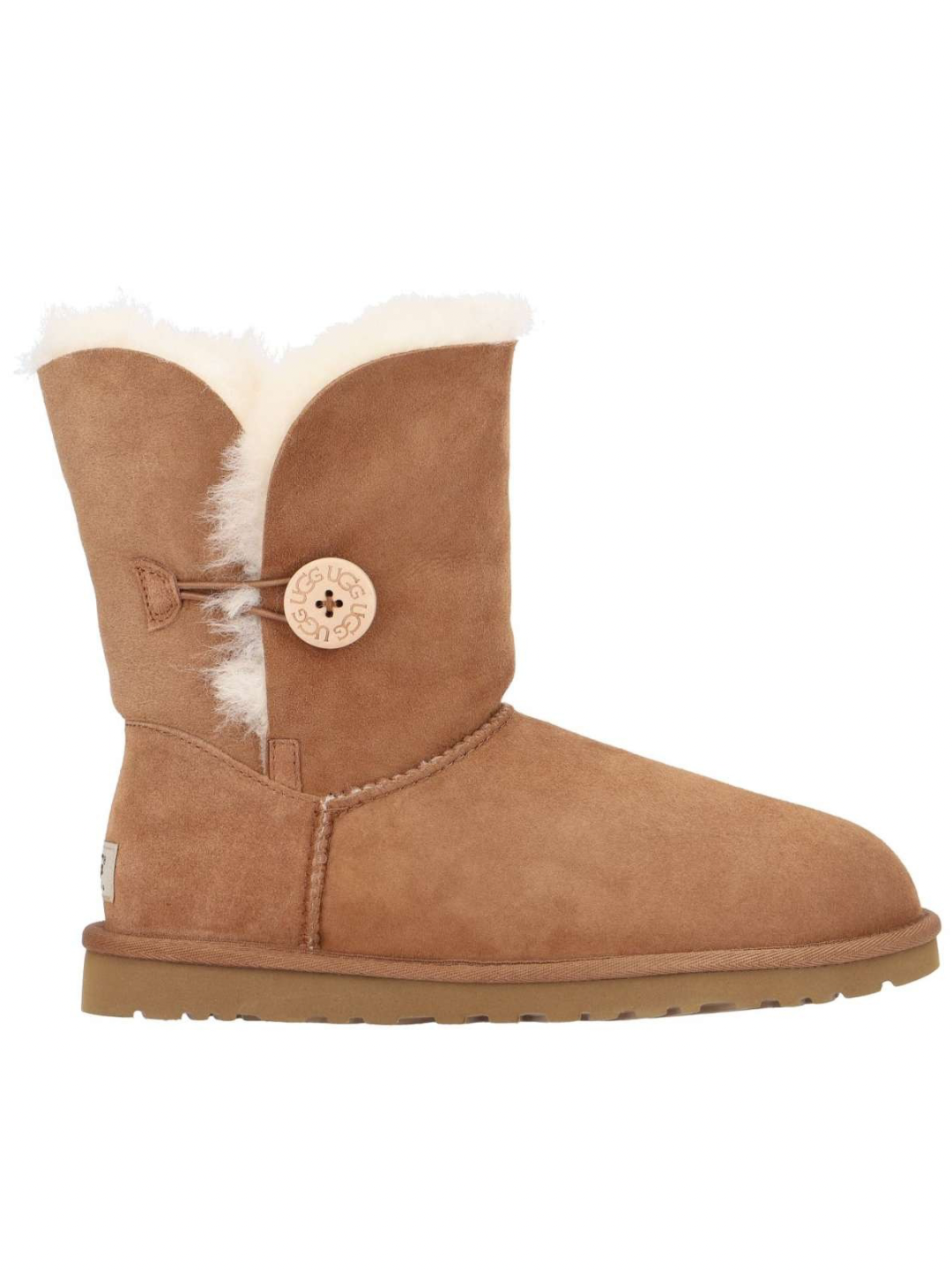 UGG Bailey Button II Chestnut