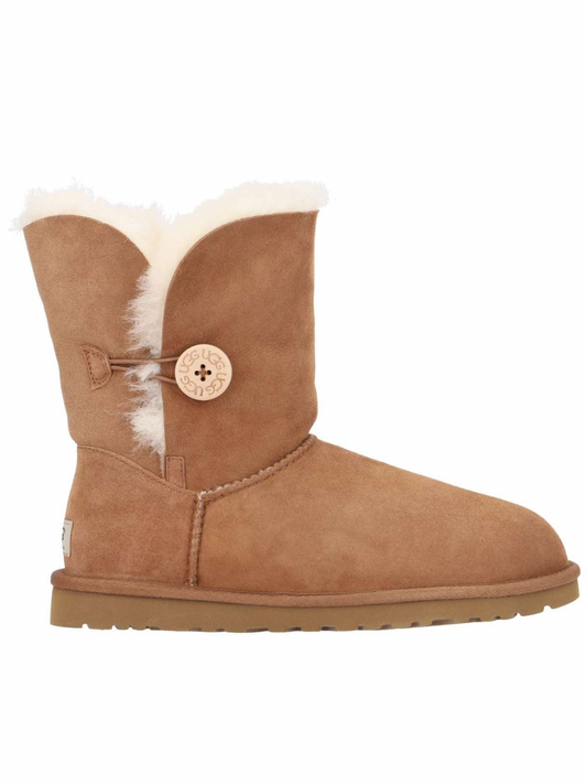 UGG Bailey Button II Chestnut