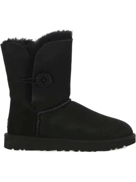 UGG Bailey Button II Black