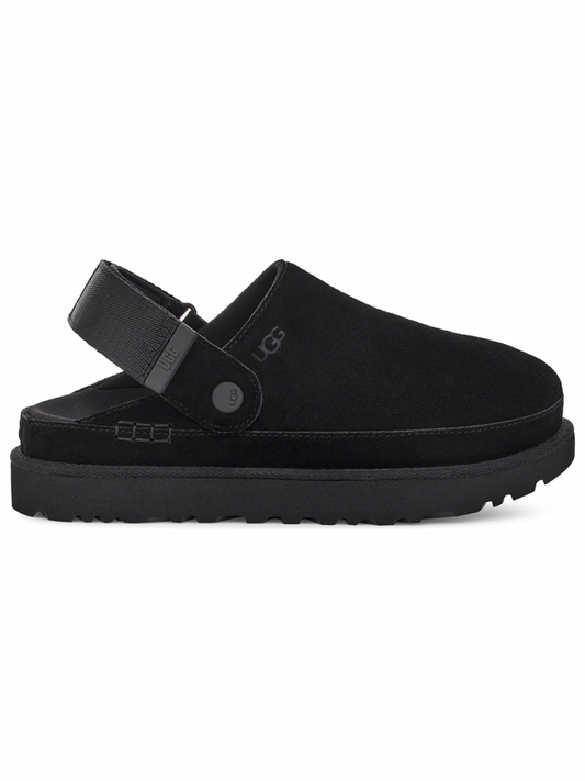 UGG Goldenstar Clogs Black