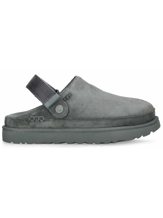 UGG Goldenstar Clogs Grey