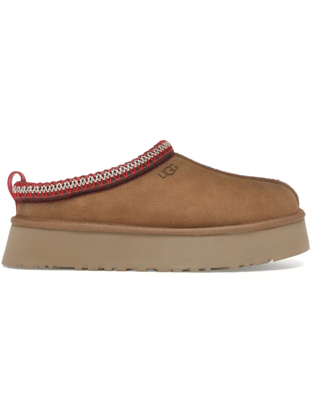 UGG Tazz Slipper Chestnut