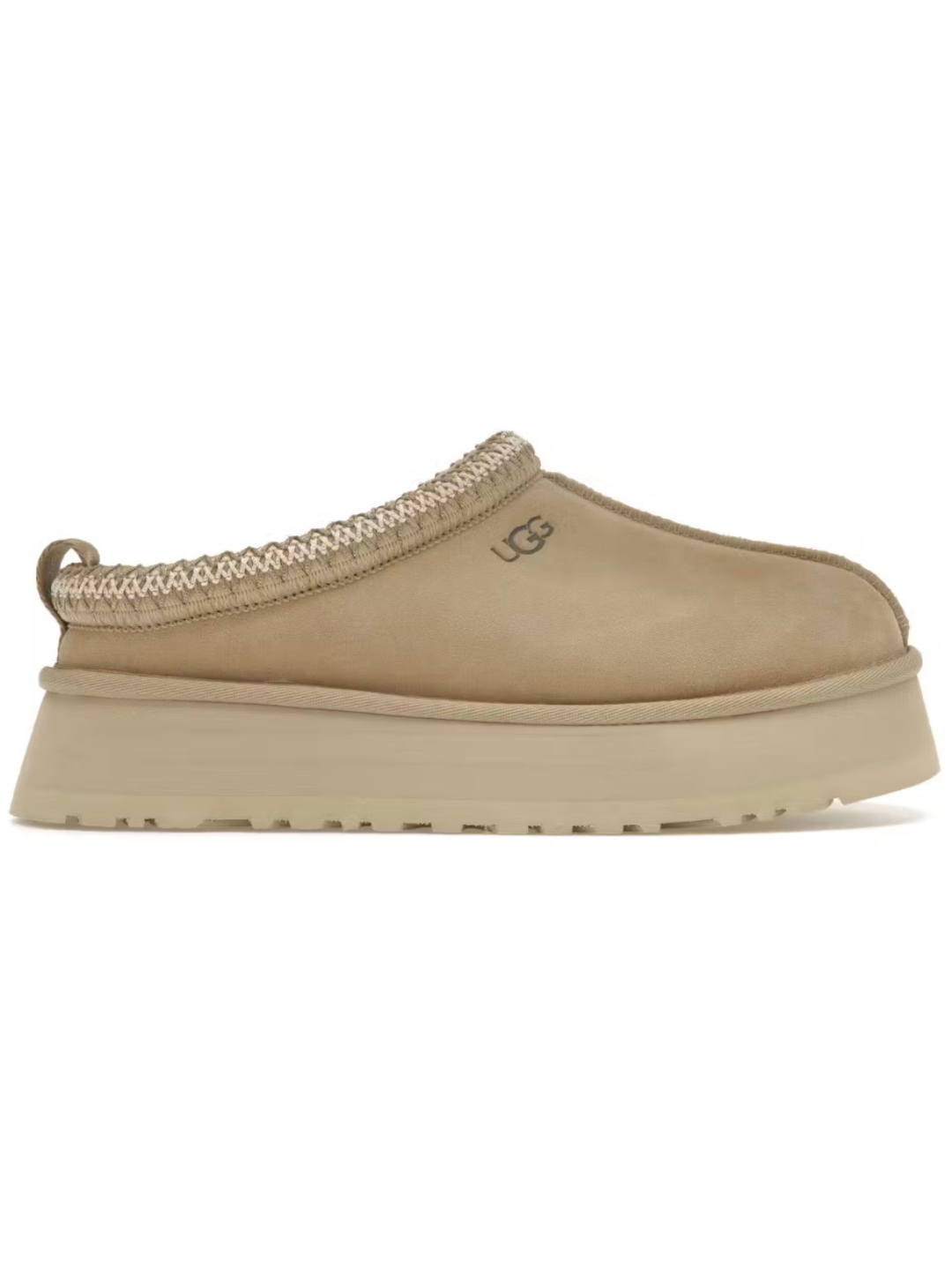 UGG Tazz Slipper Mustard Seed