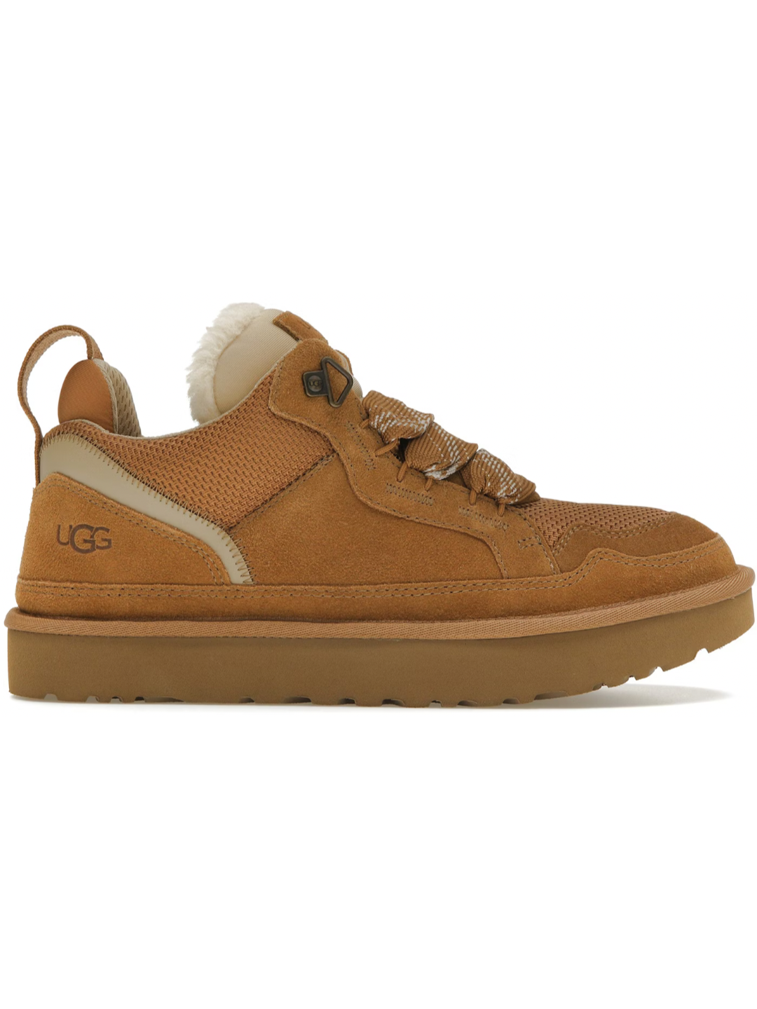 UGG Lowmel Chestnut