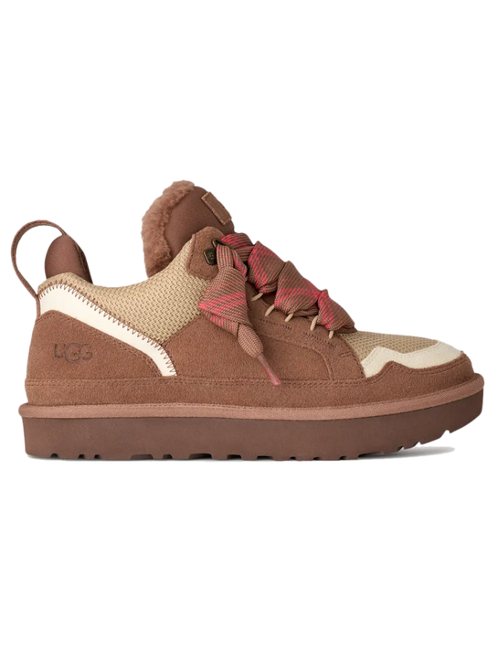 UGG Lowmel Rocky Oak