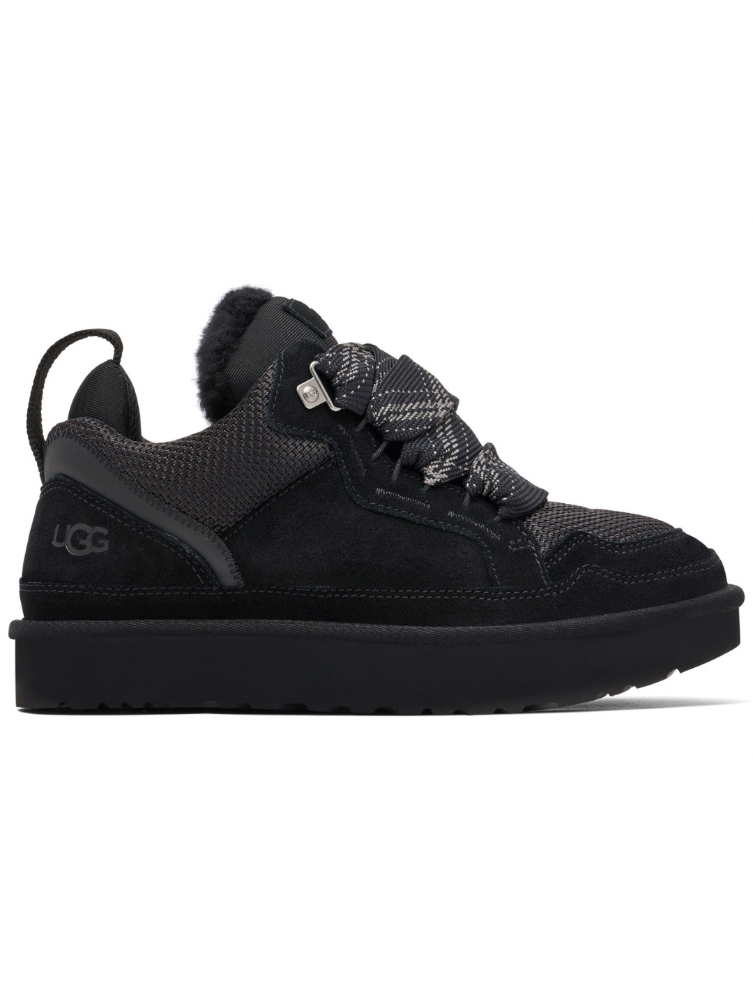 UGG Lowmel Black