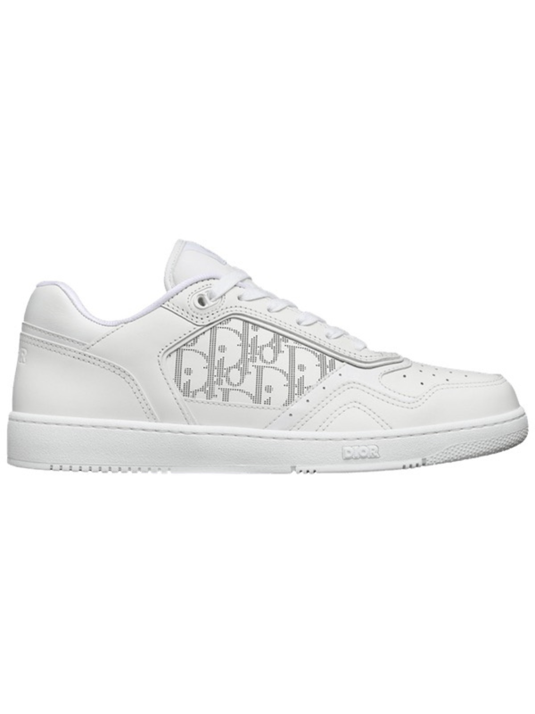 Dior B27 Low Dior Oblique White