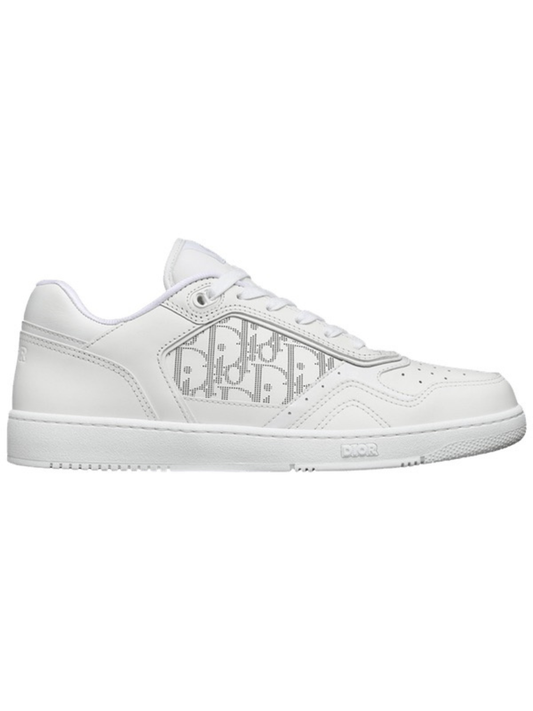 Dior B27 Low Dior Oblique White