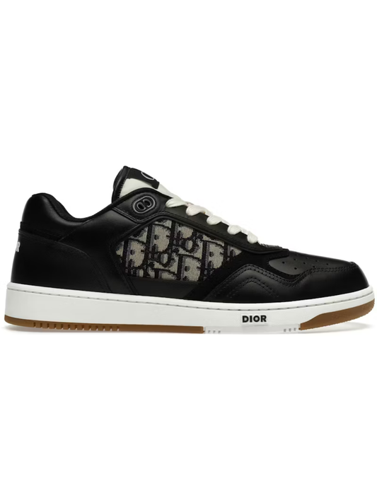 Dior B27 Low Black Beige