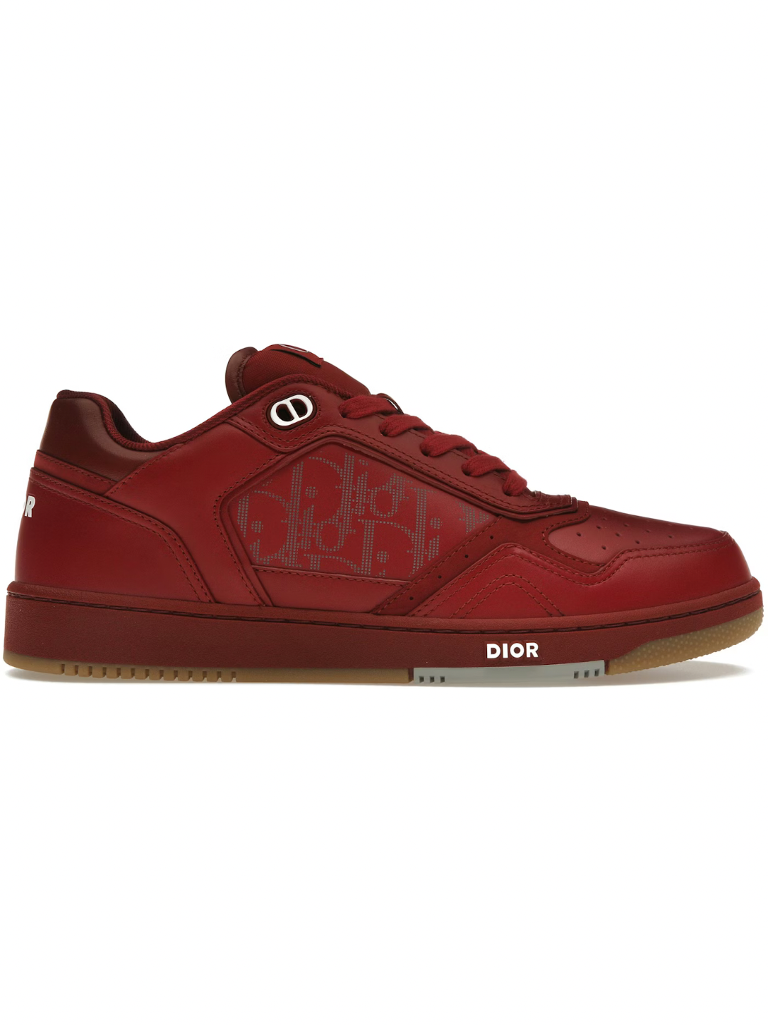 Dior B27 Low World Tour Red
