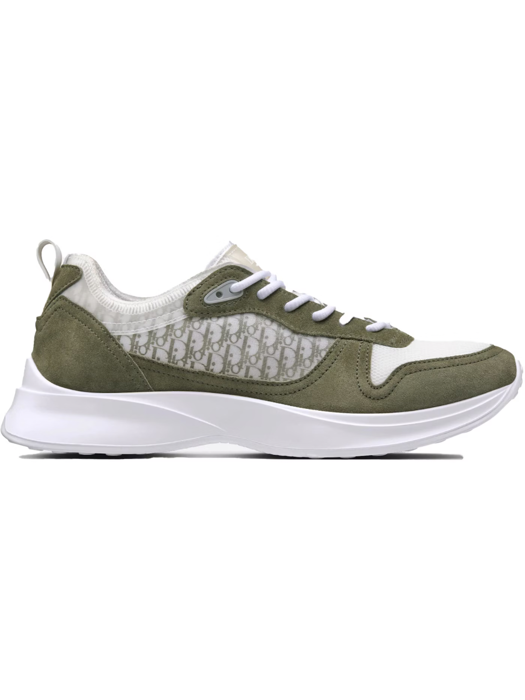 Dior B25 Runner Olive