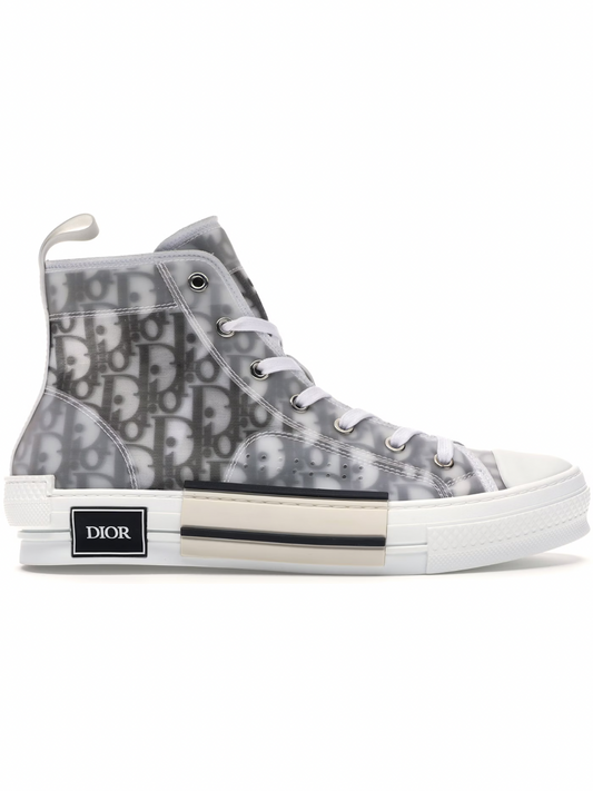 Dior B23 High Top Dior Oblique