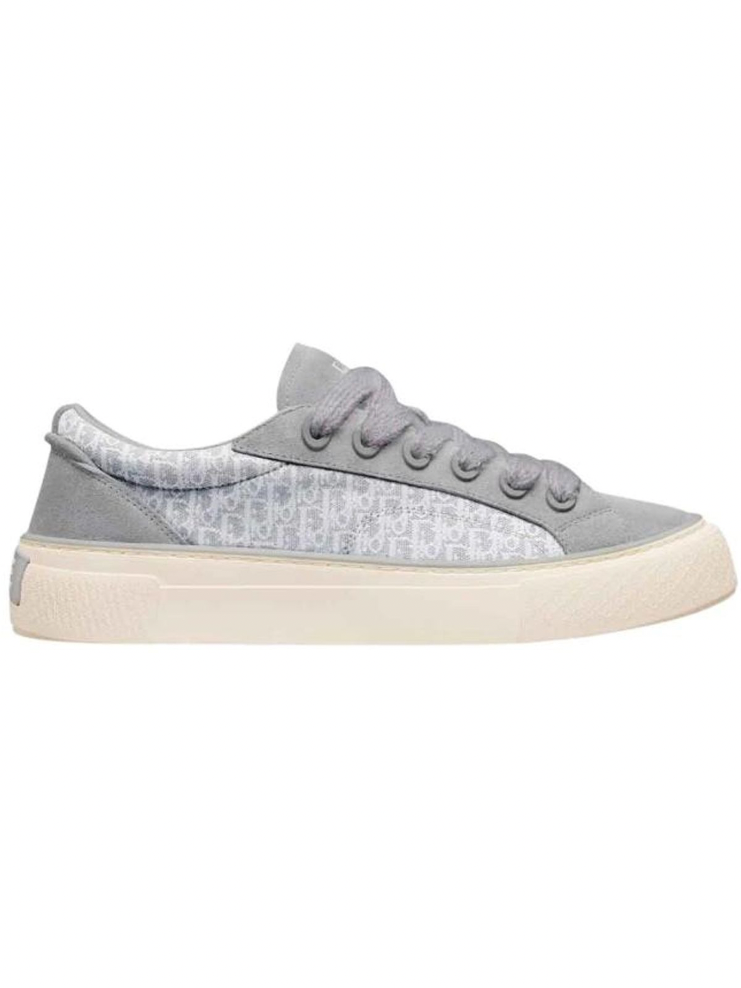 Dior B33 Grey Slanted Jacquard