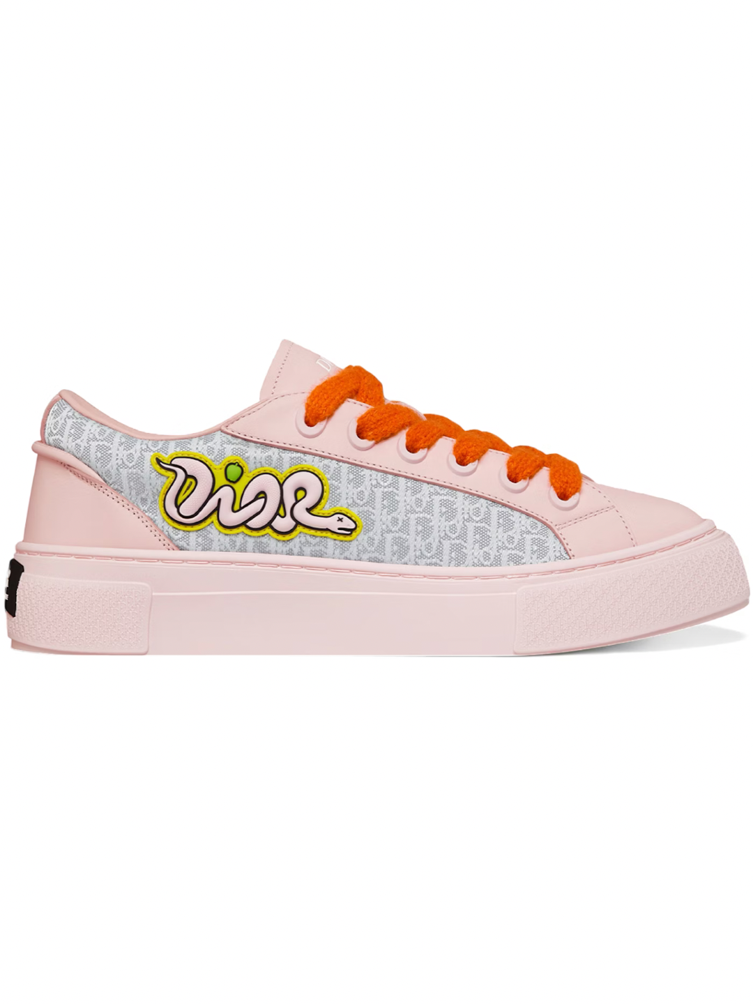 Dior B33 KAWS Rose Grey