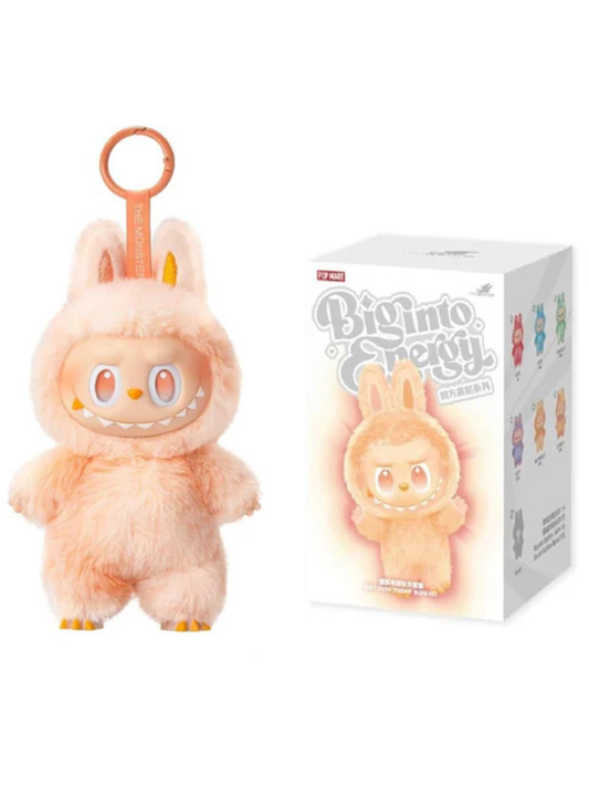 POP MART Labubu The Monsters Big Into Energy Happiness