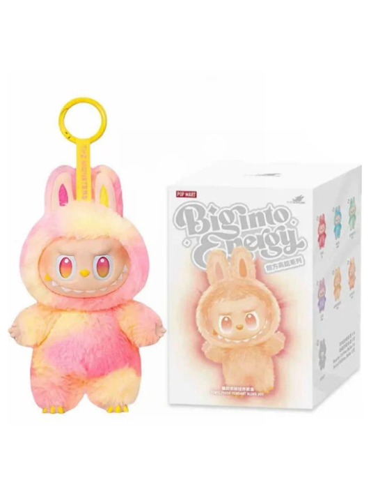 POP MART Labubu The Monsters Big Into Energy Loyalty