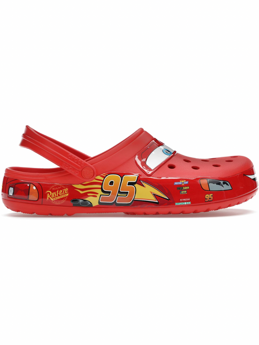 Clog Crocs Classic Lightning McQueen