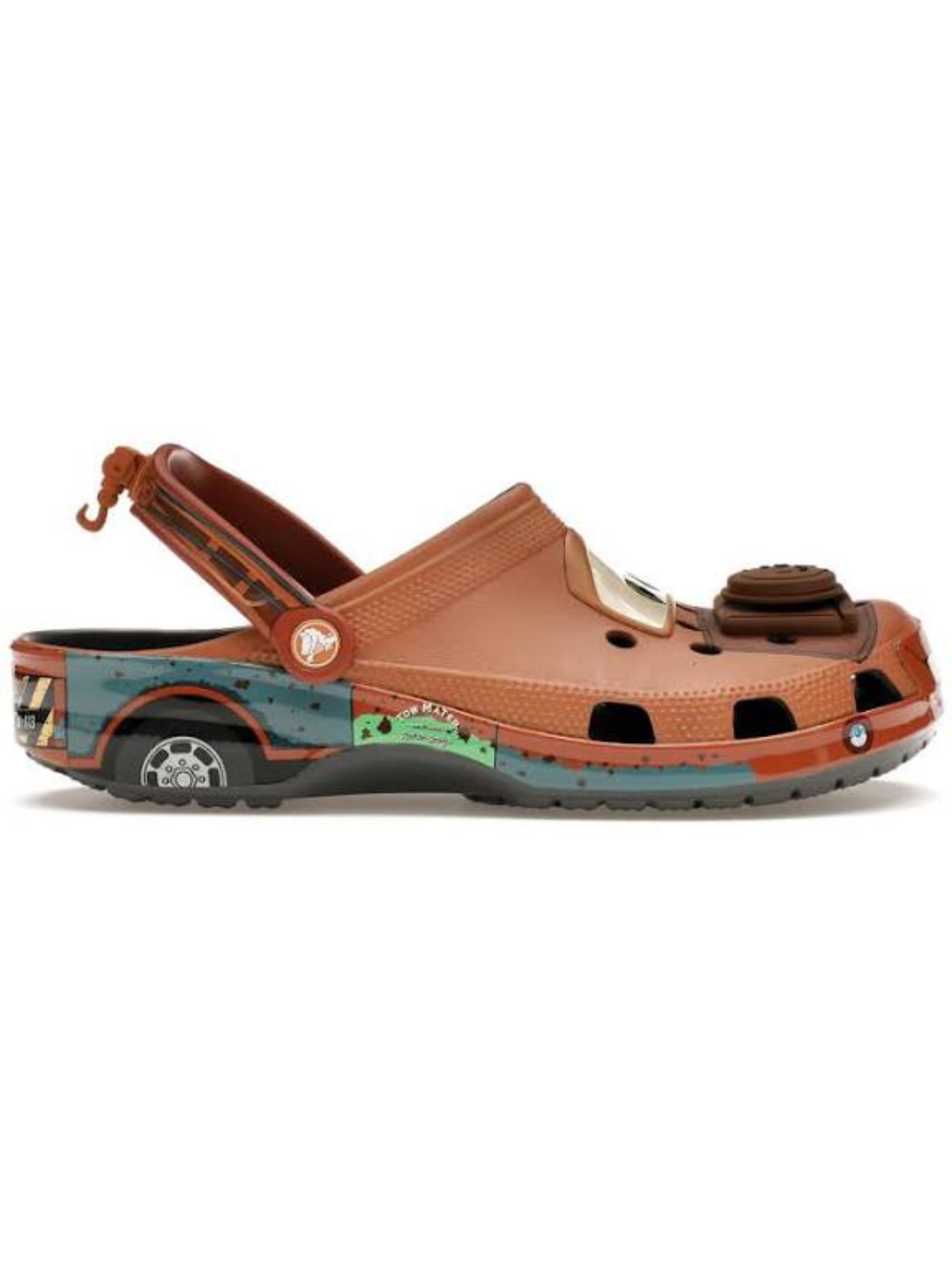Clog Crocs Classic Mater
