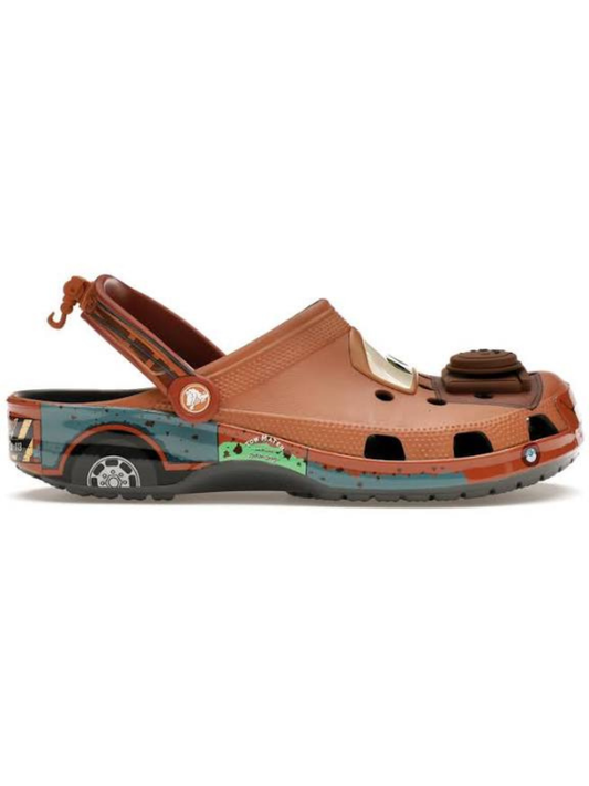 Clog Crocs Classic Mater
