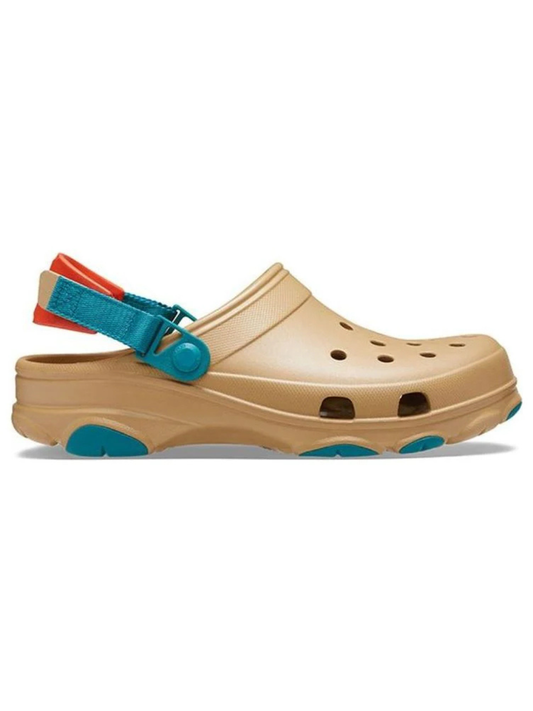 Crocs Classic All Terrain Clog Chai