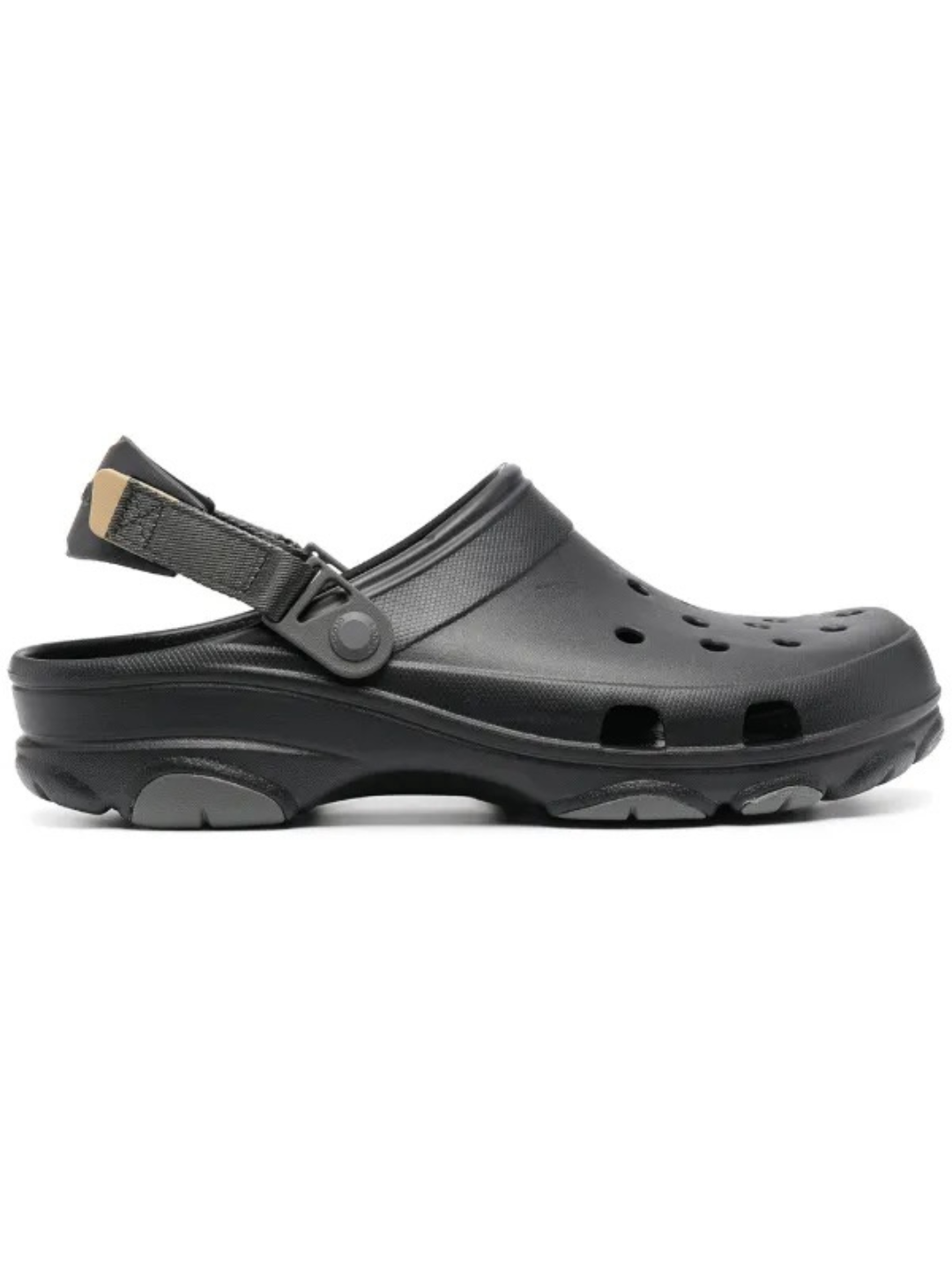 Crocs Classic All Terrain Clog Black