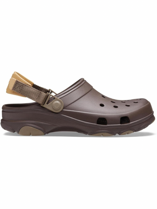 Crocs Classic All Terrain Clog Espresso