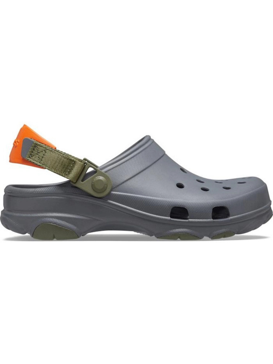 Crocs Classic All Terrain Clog Grey Multi