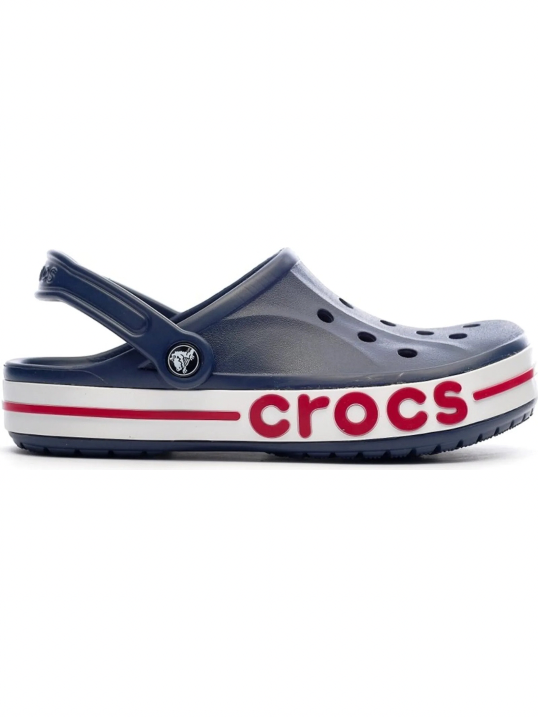Crocs Bayaband Clogs Navy