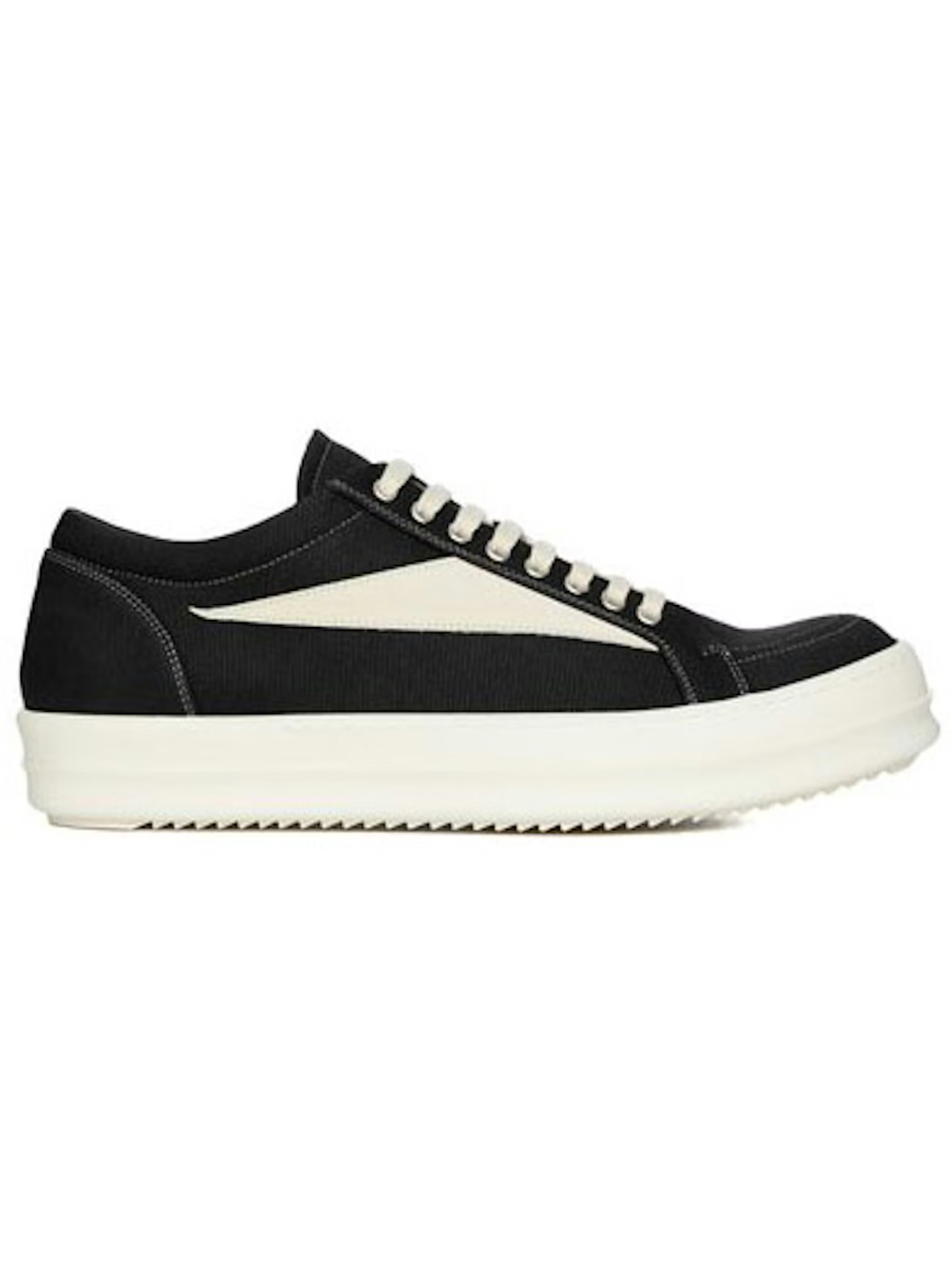 Rick Owens DRKSHDW Lido Overdyed Denim Vintage Black Milk