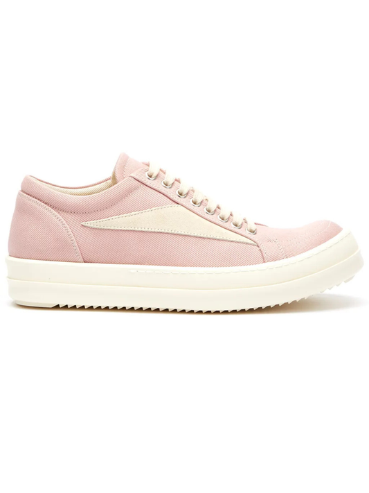 Rick Owens Lido Vintage Suede Dusty Pink Milk