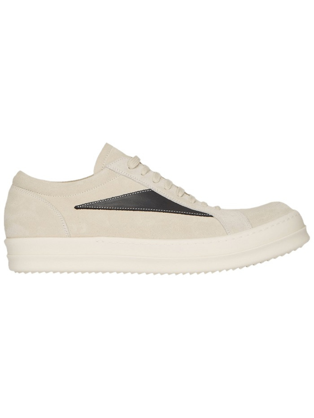 Rick Owens Luxor Vintage Low Milk Black
