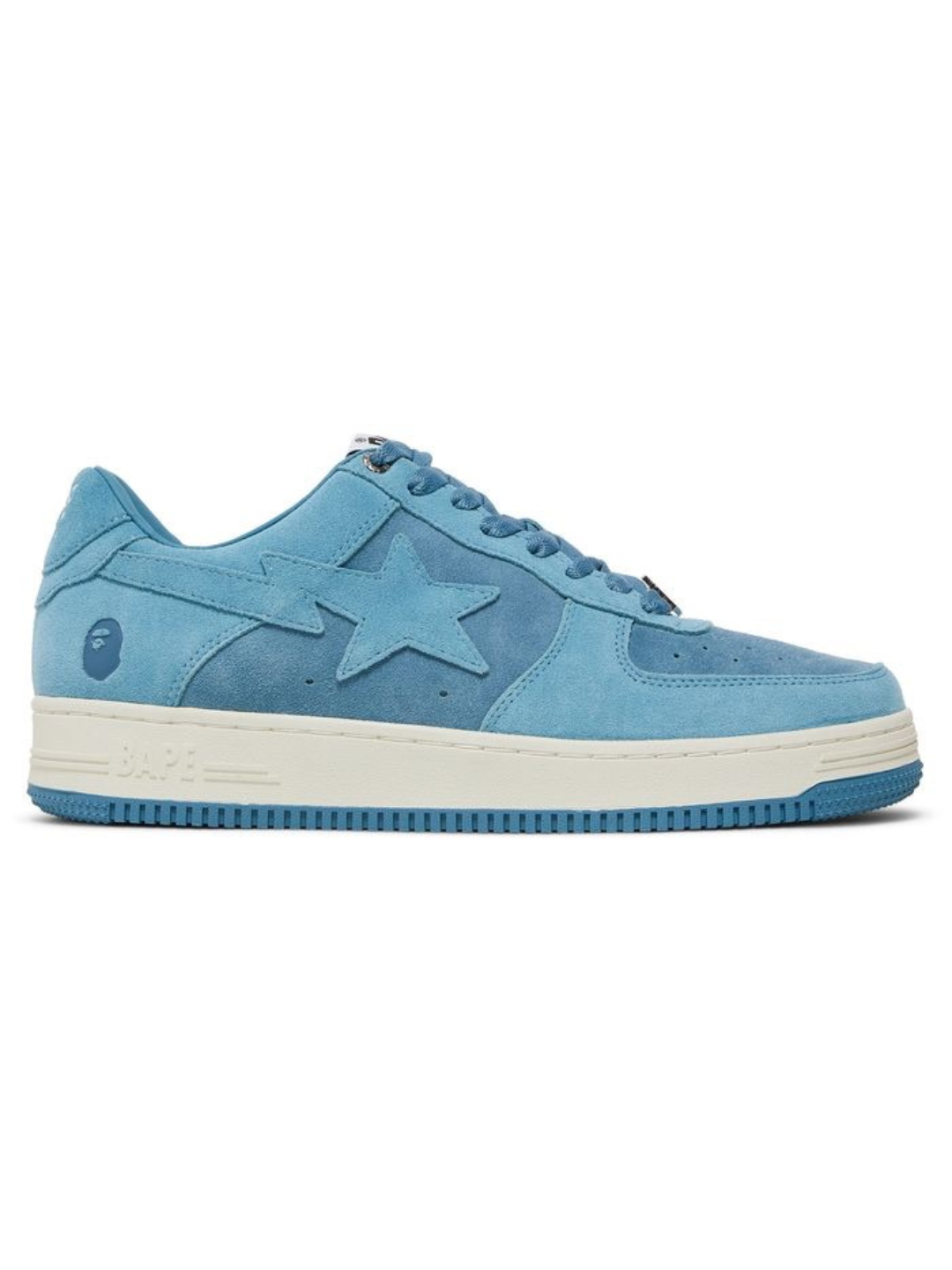 A Bathing Ape BAPE Sta Low M1 Blue