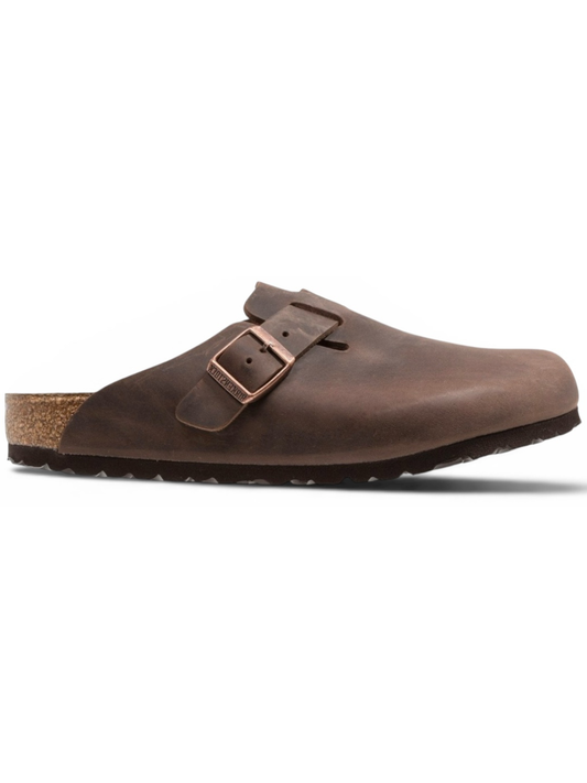 Birkenstock Boston Clogs Habana