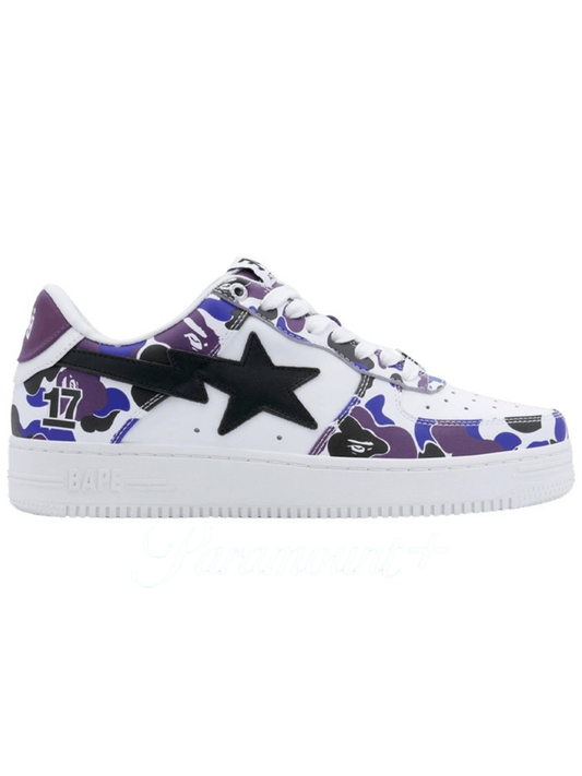 A Bathing Ape BAPE Sta Low Hong Kong 17th Anniversary