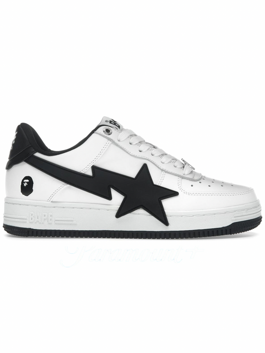 A Bathing Ape BAPE Sta Low JJJJound White Navy