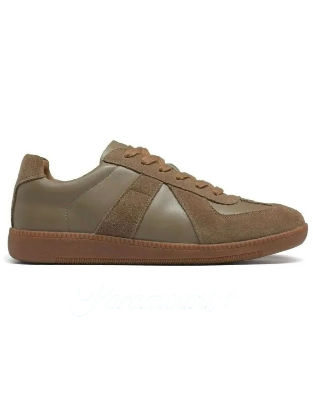 Maison Margiela Replica Sneakers Brown