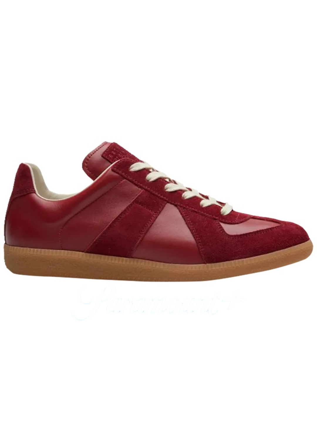 Maison Margiela Replica Sneakers Bordeaux