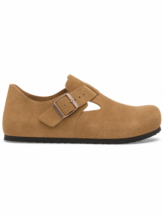 Birkenstock London Maroon