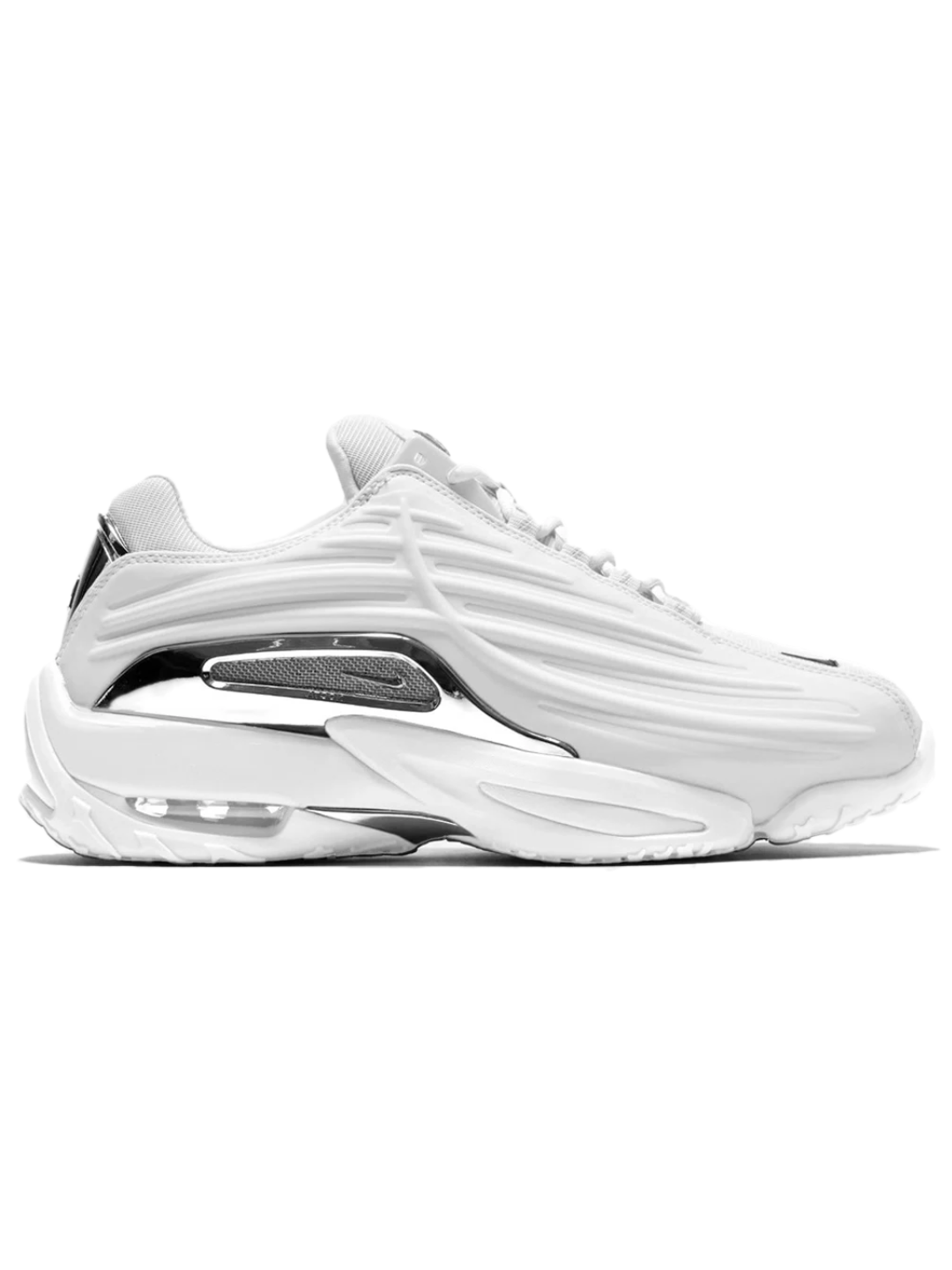 NOCTA x Nike Hot Step 2 White Silver