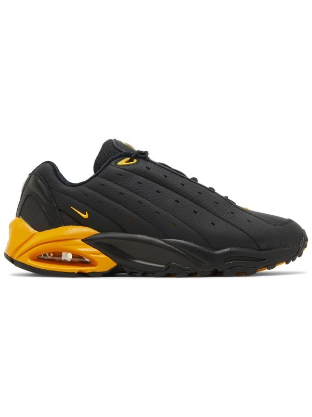 NOCTA x Nike Hot Step Air Terra Black University Gold