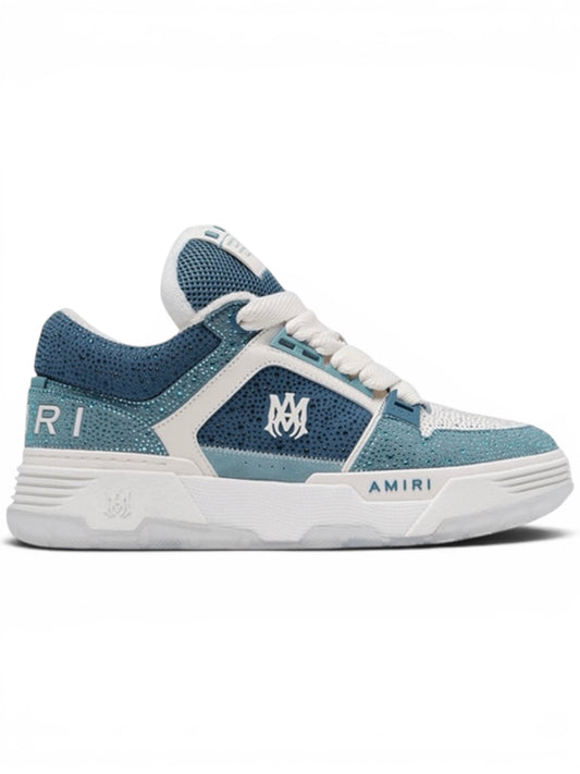 Amiri MA-1 Crystal Dusty Blue