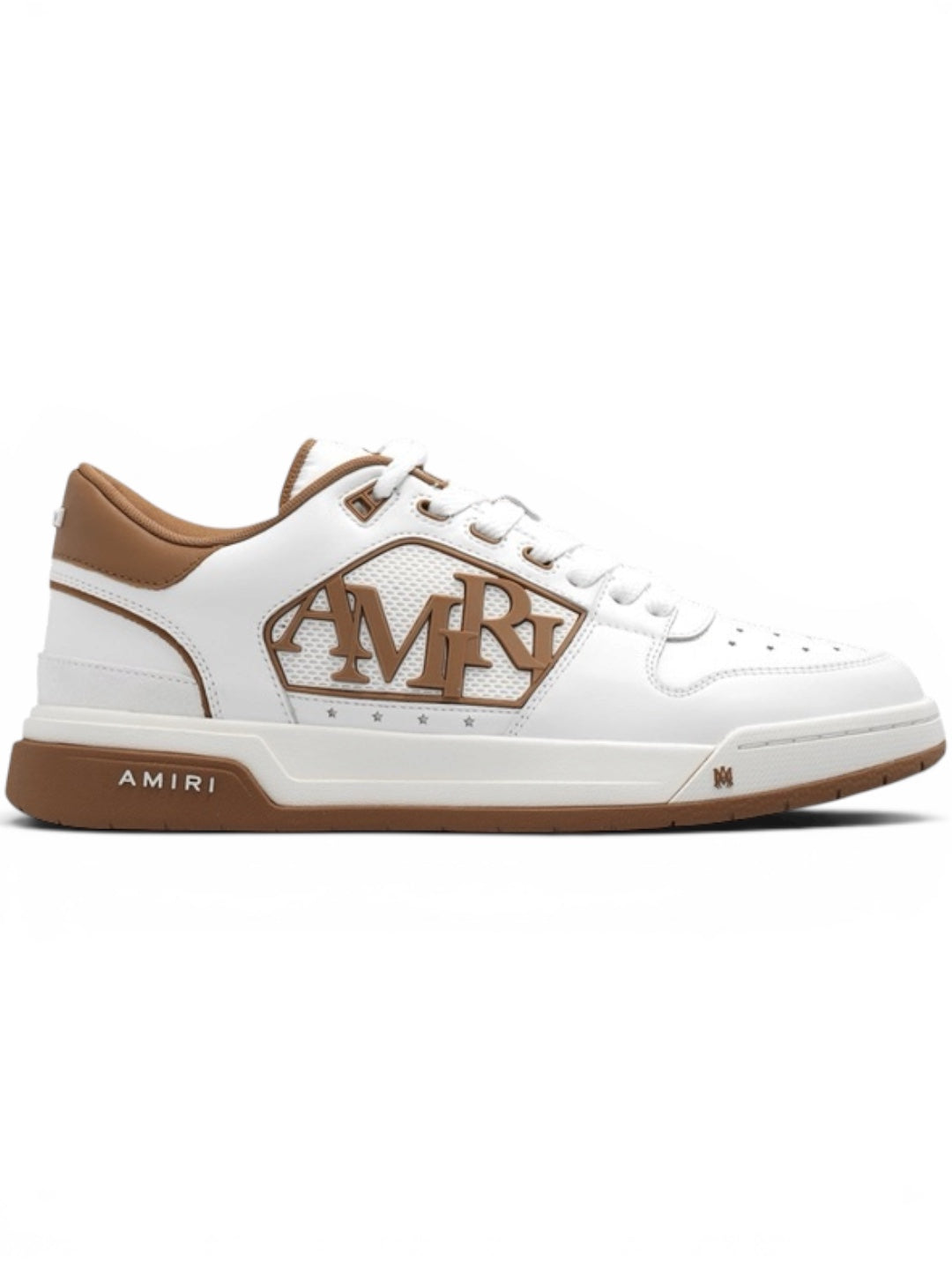 Amiri Classic Low Brown