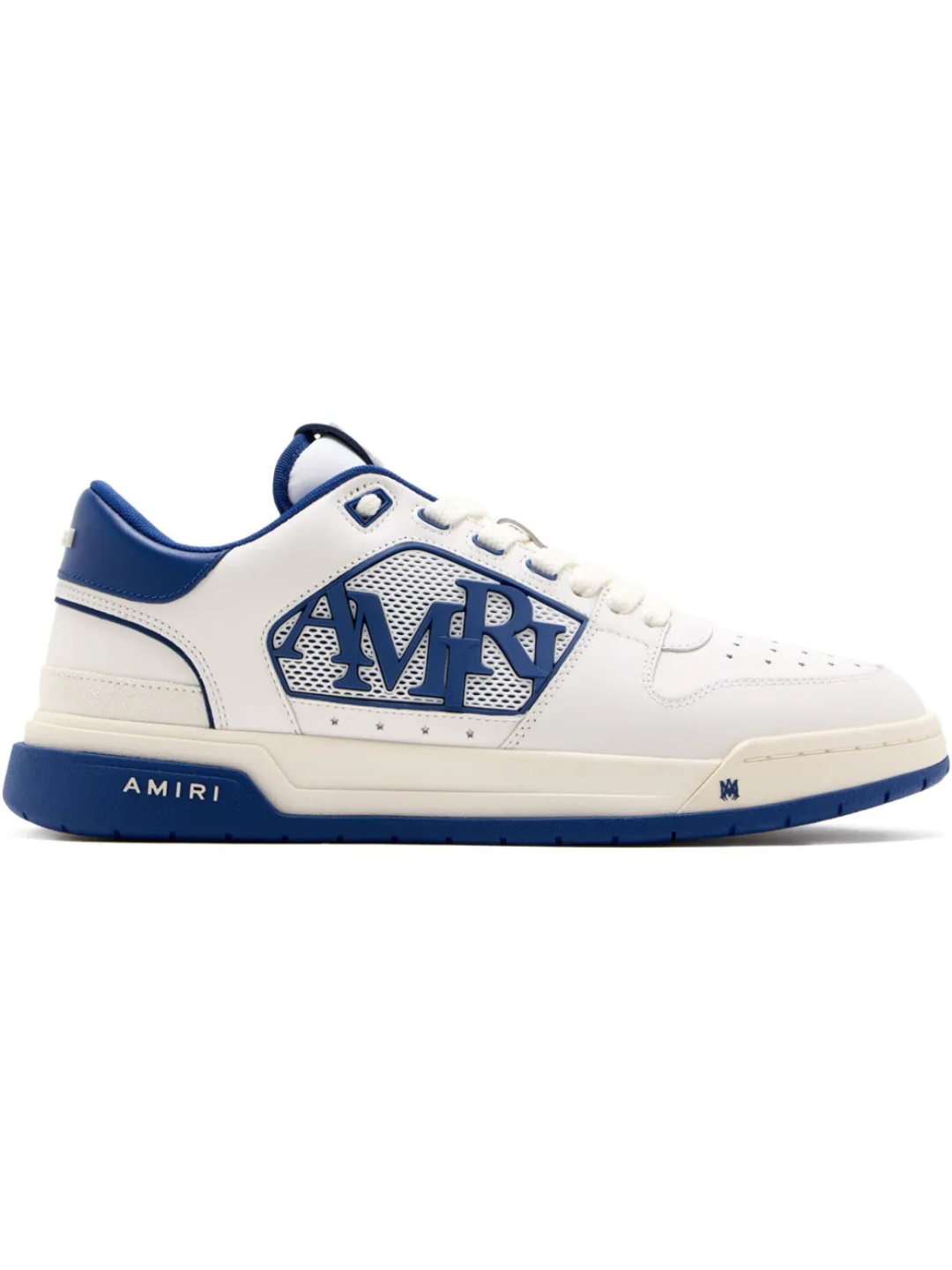 Amiri Classic Low Dark Blue White